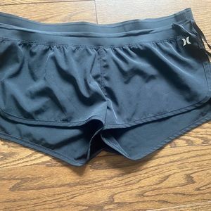 Hurley loose athletic shorts